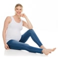 thumbnail image 2 of Paisley Sky Maternity Jegging, 2 of 6