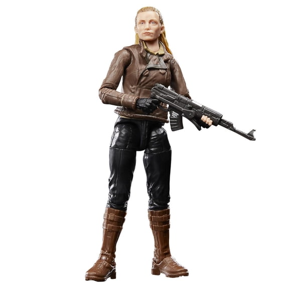 Star Wars The Black Series Vel Sartha, Star Wars: Andor 6-Inch Collectible Action Figures, Ages 4 and Up