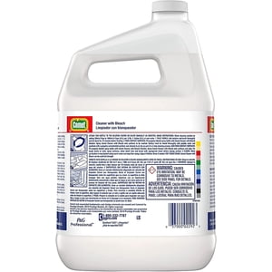 COMET RTU Cleaner with Bleach Liquid Bottle