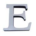 thumbnail image 1 of DPTALR 26 Letters DIY 3D Mirror Acrylic Wall Sticker Decals Home Decor Wall Art Mural, 1 of 2