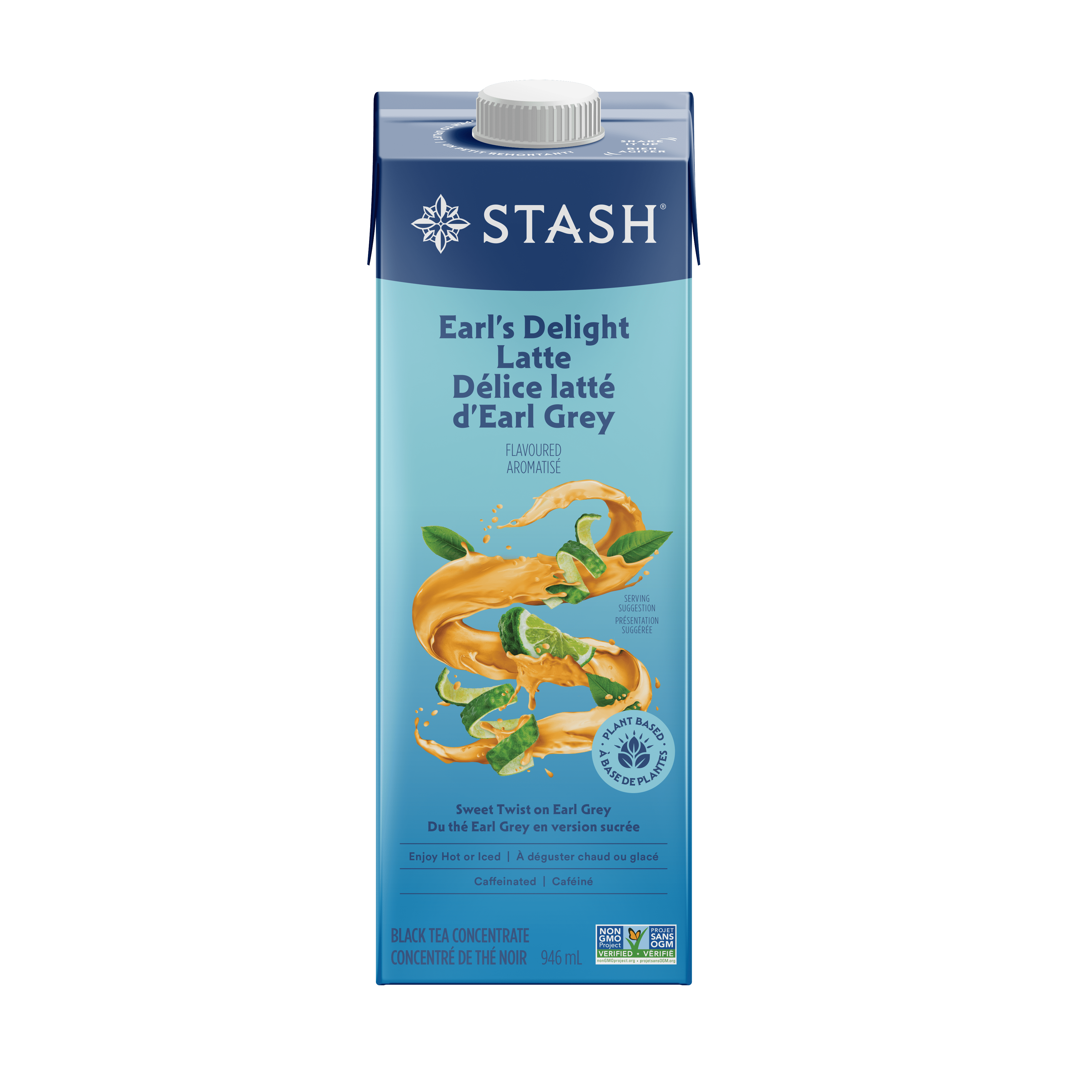 Stash Tea - Earl’s Delight Latte