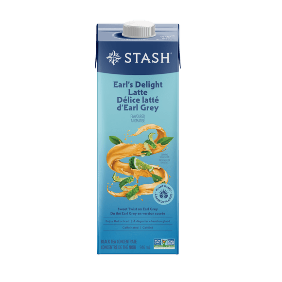 Stash Tea - Earl’s Delight Latte