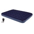 thumbnail image 1 of Matelas Pneumatique Grand de la Collection Second Avenue avec Pompe à Air Électrique, 1 of 1