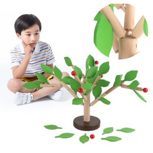 Building Blocks, Toy, Building Blocks Tree Set Puzzle For Boys DIY