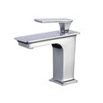 thumbnail image 2 of American Imaginations 20.75-in. W CSA Rectangle Bathroom Undermount Sink Set In Biscuit - Chrome Hardware AI-26979, 2 of 9