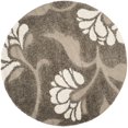 thumbnail image 4 of SAFAVIEH Florida Teodor Floral Shag Area Rug, 4 of 6