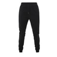 thumbnail image 1 of Jsaierl Womens Joggers with Pockets Lightweight Elastic Drawstring Waist Sweatpants Solid Plus Size Athletic Pants Workout Track Pants, 1 of 3