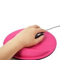 thumbnail image 1 of EGNMCR Mouse, Gaming Mouse Gel Wrist Support Game Mouse Mice Mat Pad for Computer PC Laptop Slip pad, 1 of 2