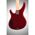 thumbnail image 4 of Yamaha TRBX174 Series 4 String Electric Bass Guitar - Red Metallic Finish, 4 of 5