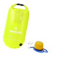 thumbnail image 4 of Lipstore Sac Étanche pour Accessoire d'Eau Libre PVC Léger pour Randonnée Camping Entraînement Vert Style B, 4 of 8