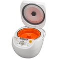 thumbnail image 2 of Tiger 5.5-Cup Electric Rice Cooker, Auto Warmer, Programmable, 2 of 6