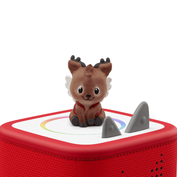 tonies The Little Reindeer Who Dreamed of Having Wings Advent Calendar Audio Play Figurine (French)