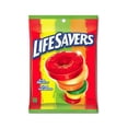 thumbnail image 1 of LifeSavers Cinq saveurs, saveur de fruit, bonbons durs, sac, 150 g, 1 of 6