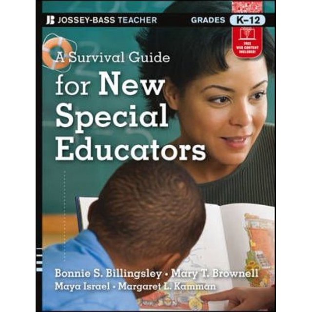 A Survival Guide for New Special Educators