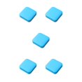 thumbnail image 1 of Maoww Pill Case 2 Grids Cute Dust Proof Daily Pills Organizer Box Portable Container Cases Dispenser Office for Purse Bags Blue 5Set, 1 of 6