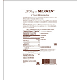 thumbnail image 5 of Monin Premium Classic Watermelon Flavoring Syrup 750mL/25.36oz (12/Case), 5 of 5