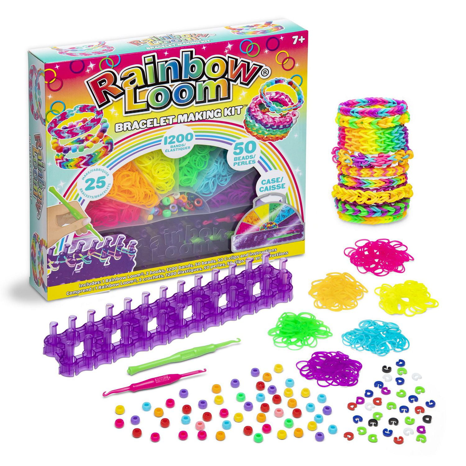 Rainbow Loom Beadstation