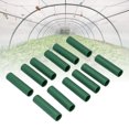 thumbnail image 4 of Ccdes Plant Stake Connector,12PCS Garden Stake Connecting Pipe Vines Climbing Plant Support Stakes Connectors,Garden Accessory, 4 of 8