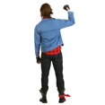 thumbnail image 3 of The Breakfast Club Men's John Bender Costume, 3 of 4