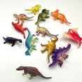 thumbnail image 2 of D Mini Dinosaur Party Pack With 12 Figures For Kids School Carnival, 2 of 6