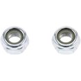 thumbnail image 2 of Bolt MC Hardware 10mm Nylock Nut M10 x P1.25, 2 of 2