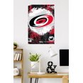 thumbnail image 3 of NBA Denver Nuggets - Maximalist Logo 23 Wall Poster, 22.375" x 34", 3 of 4