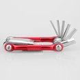 thumbnail image 1 of EGNMCR Bike Accessories 10 In 1 Bike Tools Sets Mountain Bike Cycling Multi Repair Tool Kit Pin Key Folding maintenance combination, 1 of 9