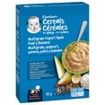 thumbnail image 4 of GERBER Stage 3 Multigrain Yogurt Apple Pear Banana Baby Cereal, 4 of 7
