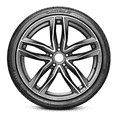 thumbnail image 3 of Radar Dimax R8 245/45R17XL 99Y pneu été haute performance, 3 of 5