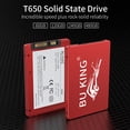 thumbnail image 4 of Mistaha BU KING SSD2.5inch Red Bull Compatibility Speed Transmission Plus Rock-solid Reliability High-quality Memory Chips, 4 of 7