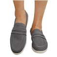 thumbnail image 4 of Mocassins pour Femmes Wo-Fusoul, Chaussures à Enfiler Décontractées Plates, Chaussures de Conduite Confort à Bout Rond pour Femmes, Mocassins Mode, 4 of 9