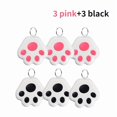 thumbnail image 1 of LEEYNEER 6pcs Item Loss Prevention Device  Pet Locator  Pet Tracking Device  Suitable for IOS And Android Tracking Tools  Suitable for Keys  Wallets  Pets  Children  to Prevent Loss And W, 1 of 4