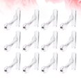thumbnail image 4 of 12pcs Tablecloth Clips Adjustable Practical Portable Table Skirt Holder Tablecloth Clips Fixing Clamps for Home Outdoor Picnic, 4 of 6