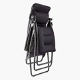 thumbnail image 4 of Lafuma RSX Clip XL Air Comfort, Extra Large Padded Zero-Gravity Reclining Chair, Acier, 4 of 6