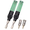 thumbnail image 2 of Amdohai Cordless Refillable Gases Soldering Iron Pen Kit Portable Gases Soldering Iron Welding Tool Set for Electronics Maintenance Vehicle Repairing, 2 of 8