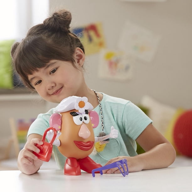 Mrs. Potato Head Disney/Pixar Toy Story 4 Classic Mrs. Potato Head