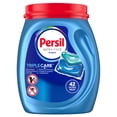 thumbnail image 1 of Détergent à lessive Persil TripleCareMC Ultra PacsMC Nettoyage en profondeur, Original 42 unités, 1 of 9