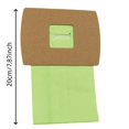 thumbnail image 2 of Outdor Heavy Duty Trash For Kitchen And Outdoor Use Strong Leak Proof Tear Waste Disposal With, 2 of 5
