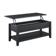 thumbnail image 3 of Mainstays Table basse à plateau relevable, 3 of 8