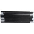 thumbnail image 2 of Fiberglass Camping Tent Pole Bars Outdoor Support Rods Awning Frames Kit, 2 of 9