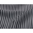 thumbnail image 4 of oneOone Viscose Jersey Fabric Stripe Print Fabric BTY 60 Inch Wide, 4 of 4