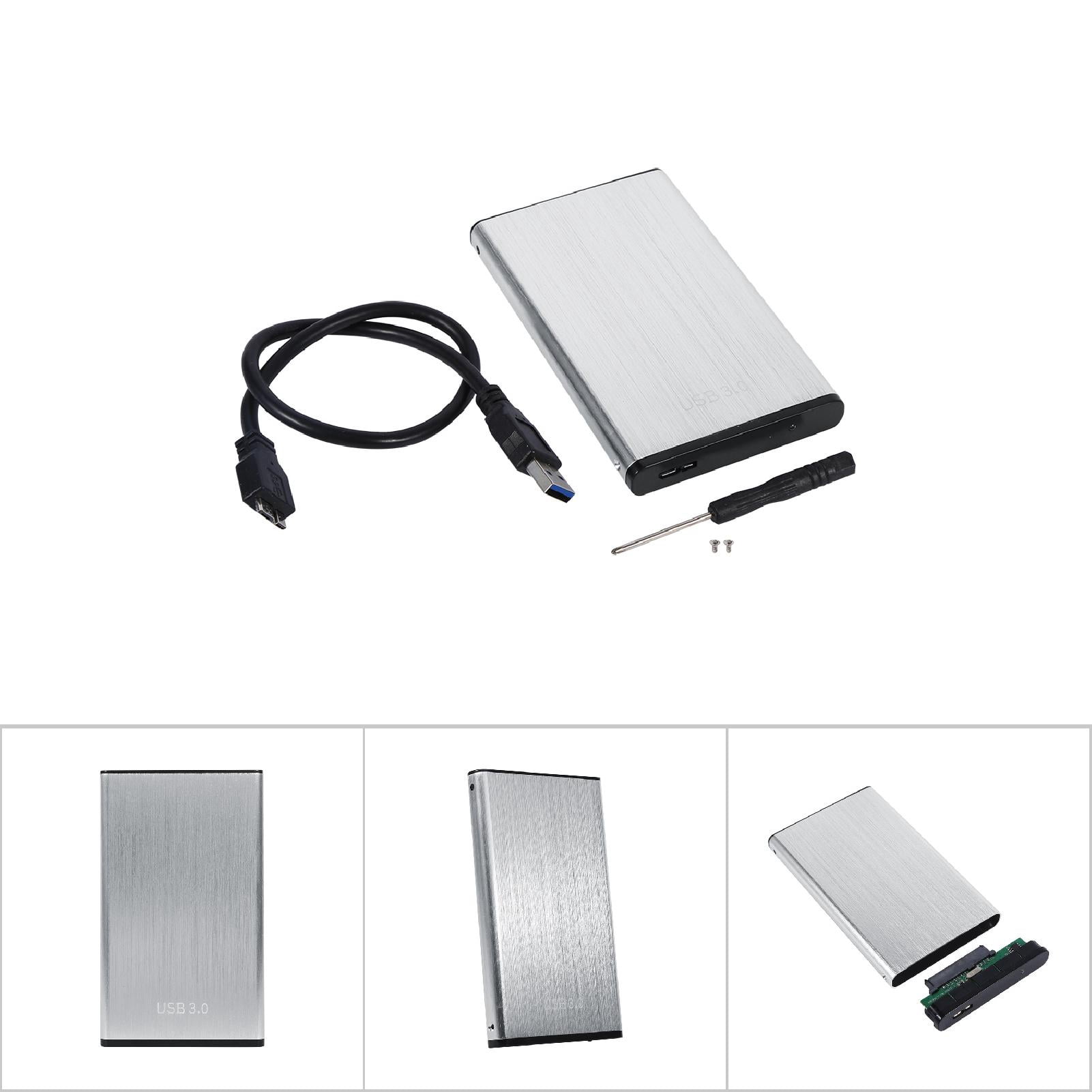 3.0 SSD External, Hard Drive Enclosure HDD Enclosure,  98 XP Computer Laptop PC For  SE