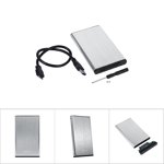 3.0 SSD Enveloppe de disque dur externe HDD Pièce jointe 98 XP Ordinateur portable PC Pour SE