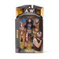 thumbnail image 1 of AEW - Unrivaled Series 4 - Ortiz Figurine de Action, 1 of 2