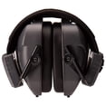 thumbnail image 4 of Walker's XCEL 500BT Electronic Hearing Protection Earmuffs, Gray (2 Pack), 4 of 11