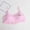 Pink, variant on TIMIFIS Black Girls Padded Training Bra Pack – Crop Cami Training Bras for Girls Seamless Bra Design with Removable Padding Valentine'S Day/Mother'S Day Gift