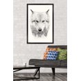 thumbnail image 3 of Loup - Arbres, 3 of 4
