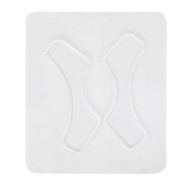 2Pcs Lip AntiWrinkle Stickers Reusable Silicone Lip Wrinkle Pads Skin Care Patches