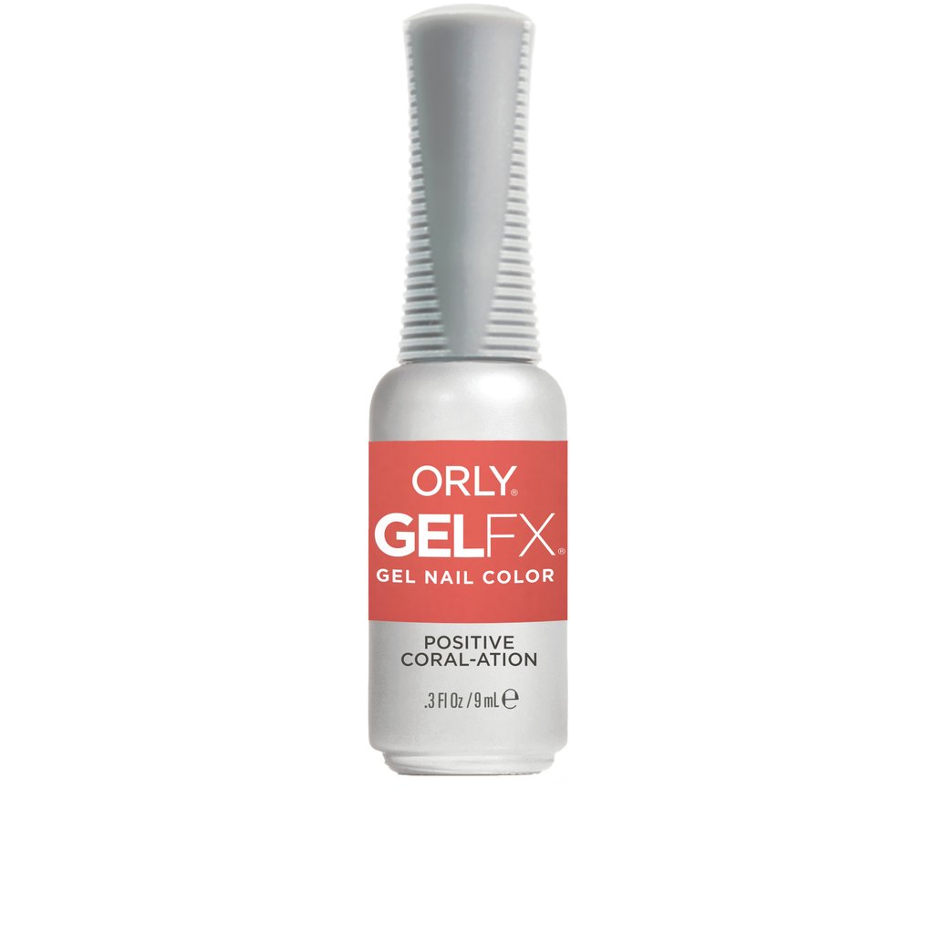 Orly Gel pour Ongles Fx - Coral-ation Positive 300014