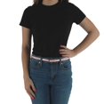thumbnail image 3 of CTM®  Skinny Dress Belt (Women's), 3 of 4